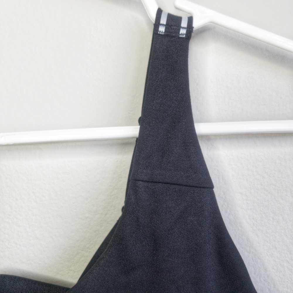 GYMSHARK / Illumination Black Sports Bra Sz S - Picture 6 of 9